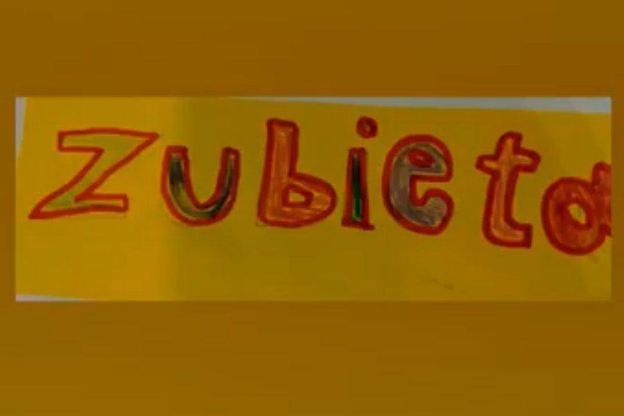Mns Zubieta (vídeo)