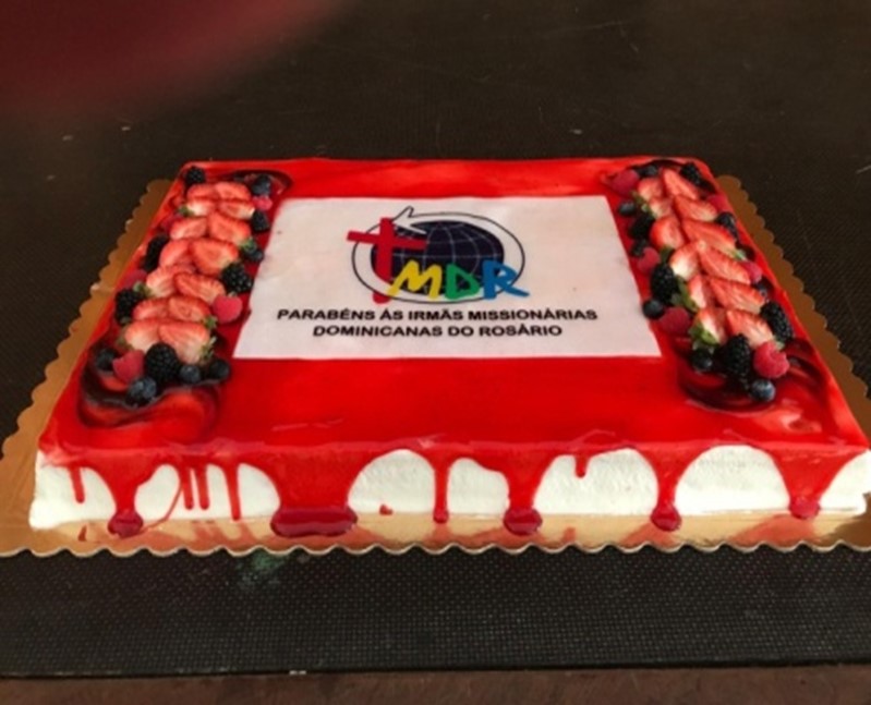 Celebração surpresa de homenagem – Paróquia do Santíssimo Redentor – Damaia