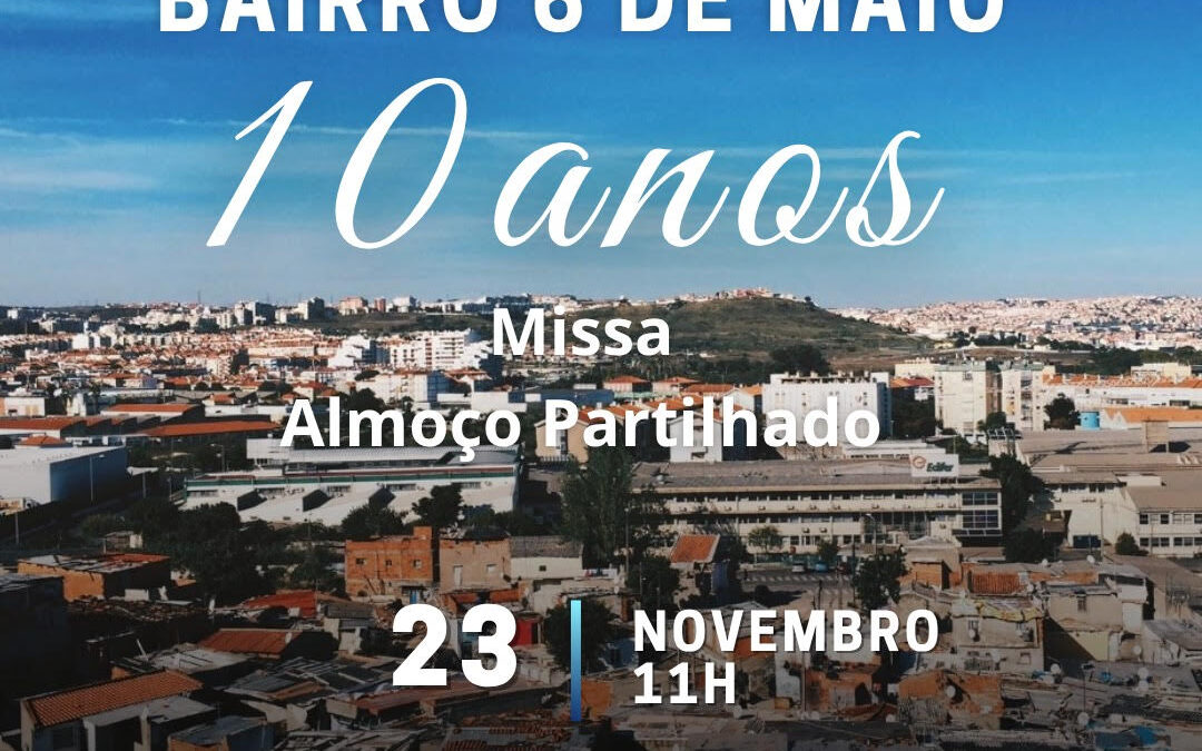 Maria Ajuda Bairro 6 de Maio