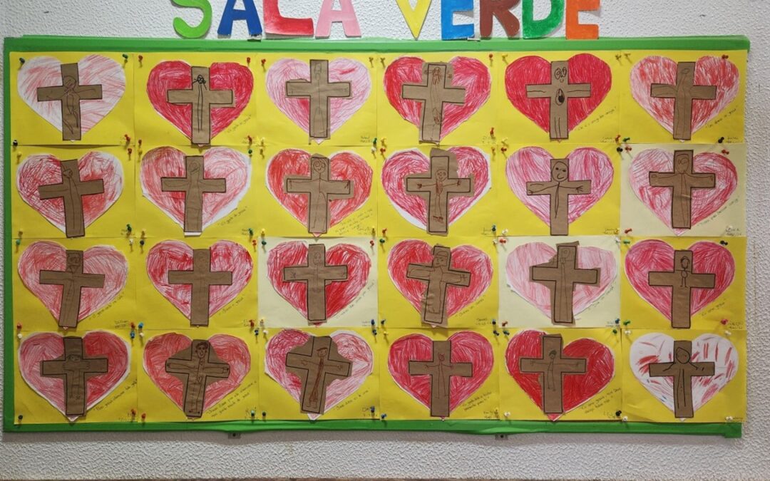 Preparação da Páscoa