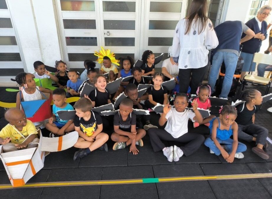 O ANO ESCOLAR ESTÁ QUASE A CHEGAR AO FIM!